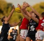 2021 Women's round 5 vs North Adelaide Image -605ebfbb63b39