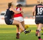 2021 Women's round 5 vs North Adelaide Image -605ec0686cdb7