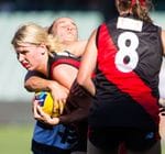 2021 Women's round 6 vs West Adelaide Image -606964374fa1c