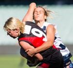 2021 Women's round 6 vs West Adelaide Image -6069644080439