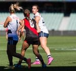 2021 Women's round 6 vs West Adelaide Image -60696474ca5d4