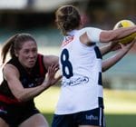 2021 Women's round 6 vs West Adelaide Image -60696484d4b93