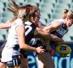 2021 Women's round 6 vs West Adelaide Image -606964c70a84c