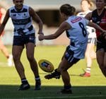 2021 Women's round 6 vs West Adelaide Image -6069685424664