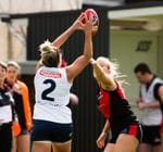 2021 Women's round 11 vs West Adelaide Image -609fdce885035