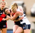 2021 Women's round 11 vs West Adelaide Image -609fde4b77fca
