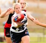 2021 Women's round 11 vs West Adelaide