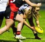 2021 Women's Semi-final vs West Adelaide Image -60aa410289984