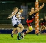 2021 Women's Semi-final vs West Adelaide Image -60aa45c085ada