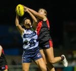 2021 Women's Semi-final vs West Adelaide Image -60aa46aa92319