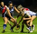 2021 Women's Semi-final vs West Adelaide Image -60aa46fab646c