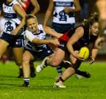 2021 Women's Semi-final vs West Adelaide Image -60aa47f6bdc04
