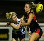 2021 Women's Semi-final vs West Adelaide Image -60aa48096d428