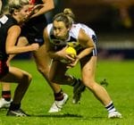 2021 Women's Semi-final vs West Adelaide Image -60aa488105f62