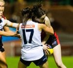 2021 Women's Semi-final vs West Adelaide Image -60aa4a346ddce