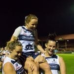 2021 Women's Semi-final vs West Adelaide