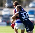 2021 Mens round 8 vs Central District Image -60b3032834922
