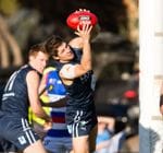 2021 Mens round 8 vs Central District