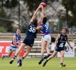 2021 Under 18s round 17 vs Central District Image -61221f24725f3