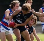2021 Under 18s round 17 vs Central District Image -61221f3281239