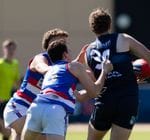2021 Under 18s round 17 vs Central District Image -61221f4427bab