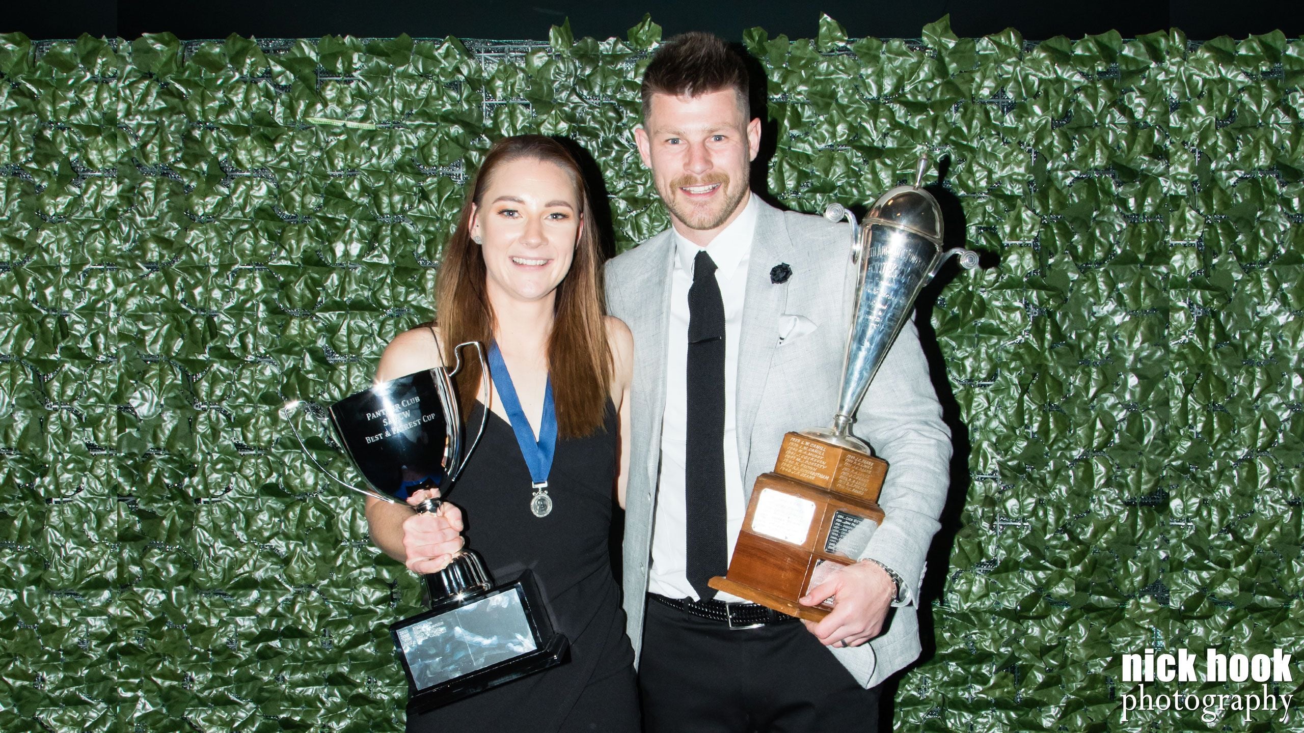 2021 Men's and Women's Best and Fairest Gala 2021 Men's and Women's Best and Fairest Gala