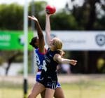2022 Women's round 1 vs Central District Image -61ff32384be32