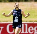 2022 Women's round 1 vs Central District Image -61ff337aa9fc1