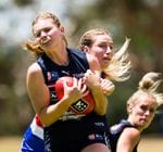 2022 Women's round 1 vs Central District Image -61ff3553dac1a