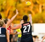 2022 Women's round 2 vs North Adelaide Image -6208d5ed29e94