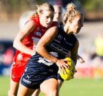 2022 Women's round 2 vs North Adelaide Image -6208d600a108f