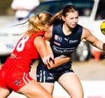 2022 Women's round 2 vs North Adelaide Image -6208d6060fc8a