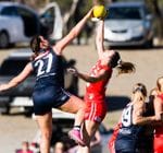 2022 Women's round 2 vs North Adelaide Image -6208d60a31a33