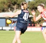 2022 Women's round 2 vs North Adelaide Image -6208d60d3cedc