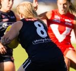 2022 Women's round 2 vs North Adelaide Image -6208d60ecf91e