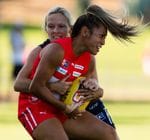 2022 Women's round 2 vs North Adelaide Image -6208d610ec1b8