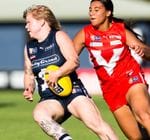 2022 Women's round 2 vs North Adelaide Image -6208d6140e408