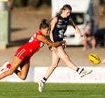 2022 Women's round 2 vs North Adelaide Image -6208d6201150a