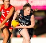 2022 Women's round 2 vs North Adelaide Image -6208d622d4955