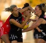 2022 Women's round 2 vs North Adelaide Image -6208d623e04f3