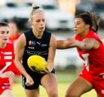 2022 Women's round 2 vs North Adelaide Image -6208d63146fd2