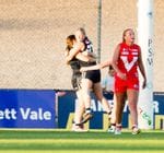 2022 Women's round 2 vs North Adelaide Image -6208d63254ad5