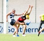 2022 Women's round 5 vs West Adelaide Image -62246a2b47a53