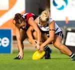 2022 Women's round 5 vs West Adelaide Image -62246c8149b51