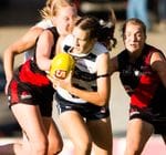 2022 Women's round 5 vs West Adelaide Image -62246c8a780c4