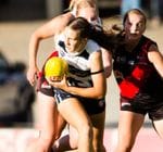 2022 Women's round 5 vs West Adelaide Image -62246c8bc1d36