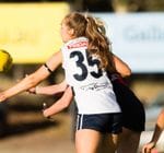 2022 Women's round 5 vs West Adelaide Image -62246c8d206c5
