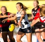 2022 Women's round 5 vs West Adelaide Image -62246c8e86916