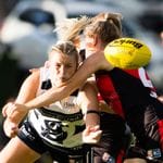 2022 Women's round 5 vs West Adelaide