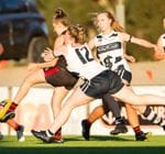2022 Women's round 5 vs West Adelaide Image -62246cac8670b